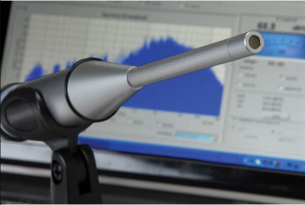 Main product image for Dayton Audio OmniMic V2 Acoustic Measurement System 390-792